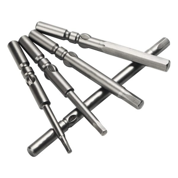 High Magnetic Bit Hex Screw Driver Bit With Stong Magnetic - Image 2