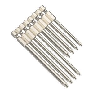 New Arrival 6.35mm High Magnetic Double End Bit