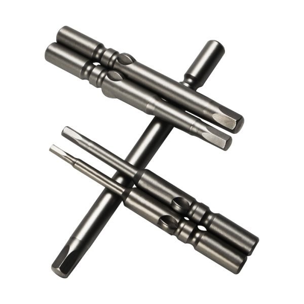 6mm Hex bit S2 HexShank Screwdrivers Drill - Image 2