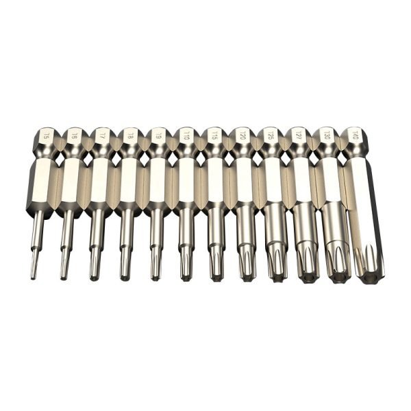 SH1/4*65*H5 Trox Screwdriver Set for Electronics Assembly and Repair - Image 4