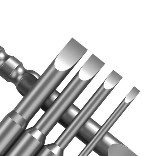 6mm Triangle bit S2 HexShank Screwdrivers Drill - Image 7