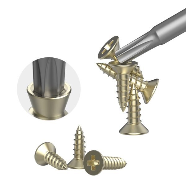 New Arrival 4mm High Magnetic Phillips bit - Image 4