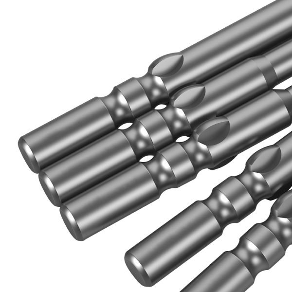 6mm Triangle bit S2 HexShank Screwdrivers Drill - Image 9
