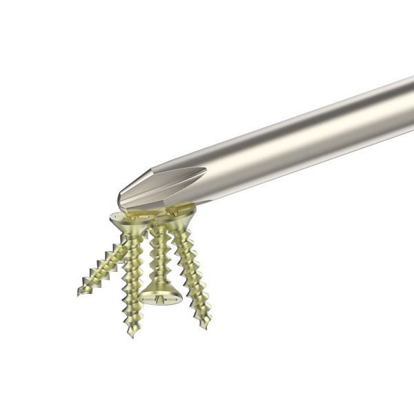 New Arrival 6.35mm High Magnetic Double End Bit - Image 5