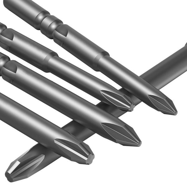 New Arrival 5mm High Magnetic Phillips bit - Image 5