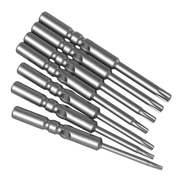 5mm Trox Head length 25mm 50mm Screwdriver sets - Image 7