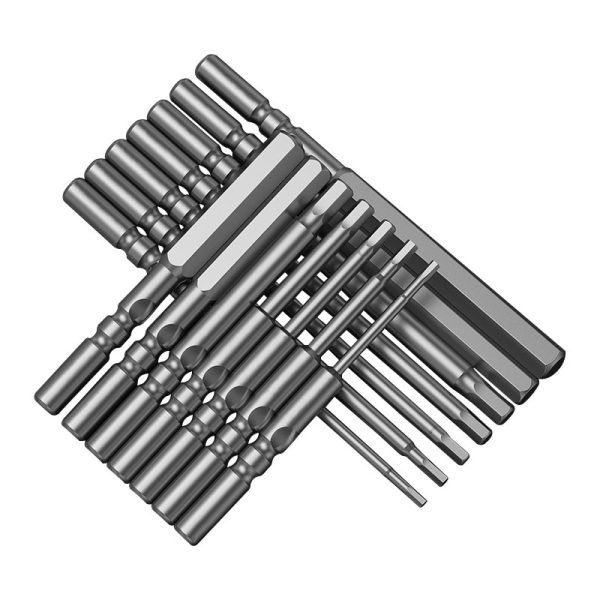 High Magnetic Bit Hex Screw Driver Bit With Stong Magnetic - Image 6