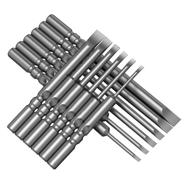 Customized LOGO diameter 5mm slotted flat screwdriver set - Image 5