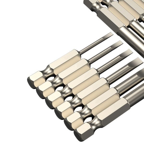 SH1/4*65*H5 Slotted Screwdriver Set for Electronics Assembly and Repair - Image 6