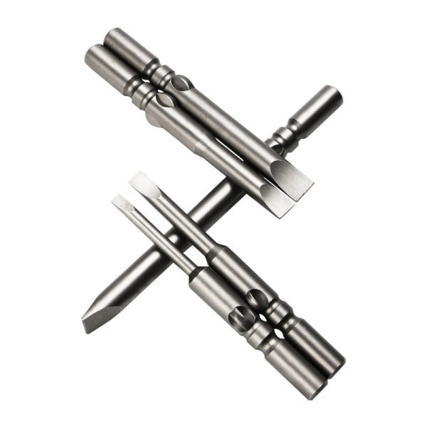 6mm Triangle bit S2 HexShank Screwdrivers Drill - Image 6