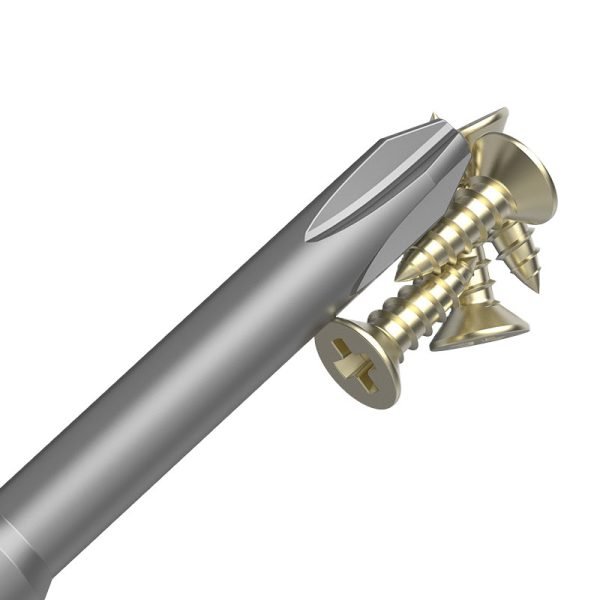 6mm Phillips bit S2 HexShank Screwdrivers Drill - Image 3