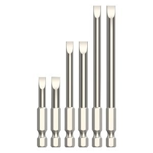 SH1/4*65*H5 Slotted Screwdriver Set for Electronics Assembly and Repair