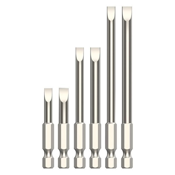 SH1/4*65*H5 Slotted Screwdriver Set for Electronics Assembly and Repair