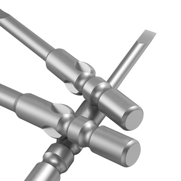 New Arrival 4mm High Magnetic Phillips bit - Image 6