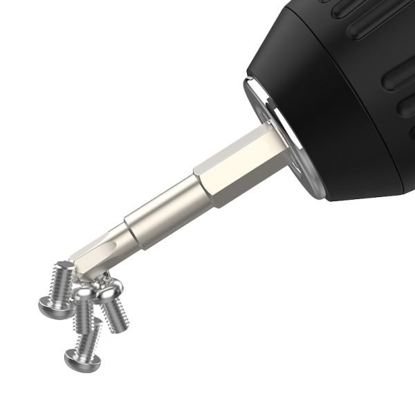 Power Tools -1/4 Inch Hex Head Screwdriver Bit Set (10pcs) - Image 7