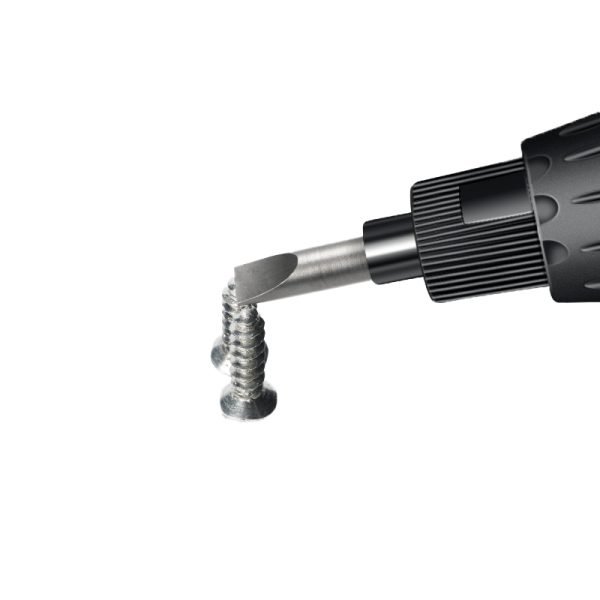 6mm Triangle bit S2 HexShank Screwdrivers Drill - Image 5