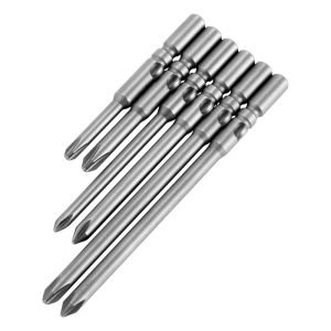 New Arrival 5mm High Magnetic Phillips bit