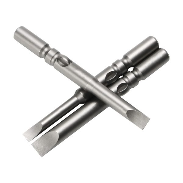 6mm Triangle bit S2 HexShank Screwdrivers Drill - Image 4