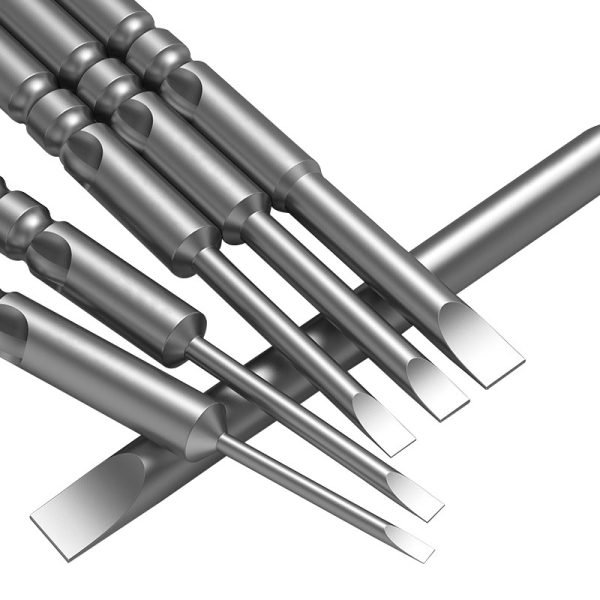 Customized LOGO diameter 5mm slotted flat screwdriver set - Image 7