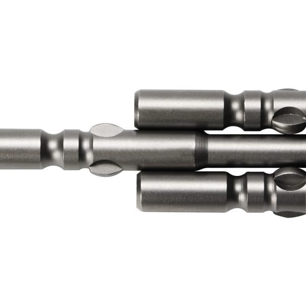 6mm Triangle bit S2 HexShank Screwdrivers Drill - Image 3