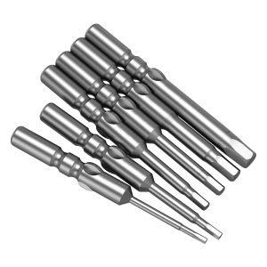 6mm Hex bit S2 HexShank Screwdrivers Drill