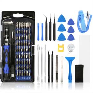 86 In 1 Laptop Pc/Cell Phone Pocket Precise Repair Tool Kit