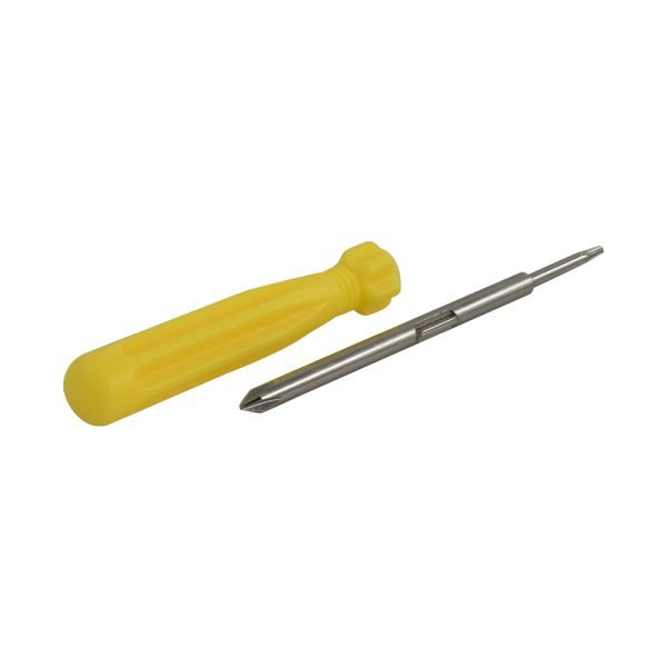 High-grade Telescopic Dual-purpose Screwdriver with Injection Handle - Image 2