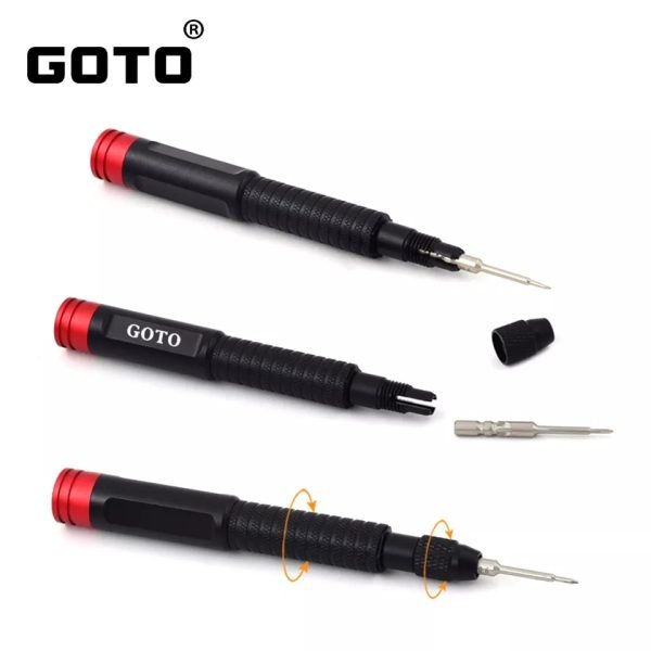 Cordless Electronic Torque Adjustment Multi Function Screwdriver 3.6v - Image 4