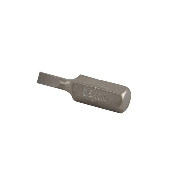 25mm Hexagonal Single End Screwdriver Bits  PH1 PH2 PH3 - Image 3