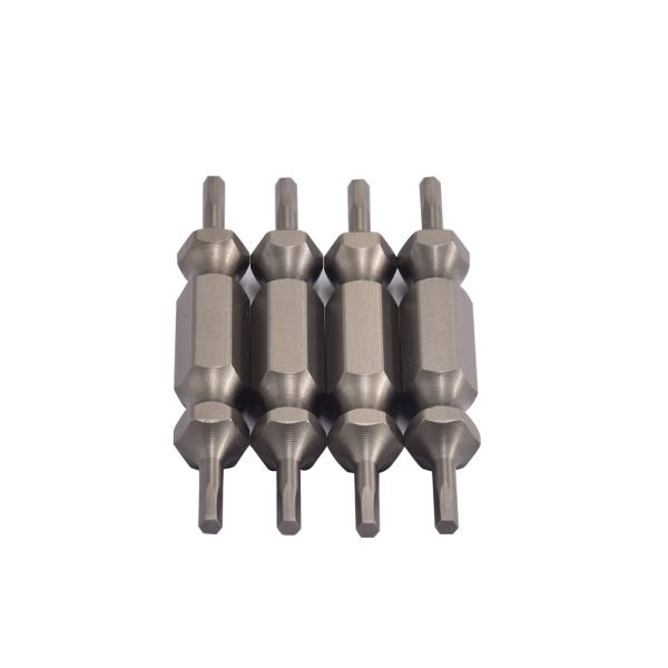 T20 Magnetic Double End Head ScrwDriver Bit - Image 2
