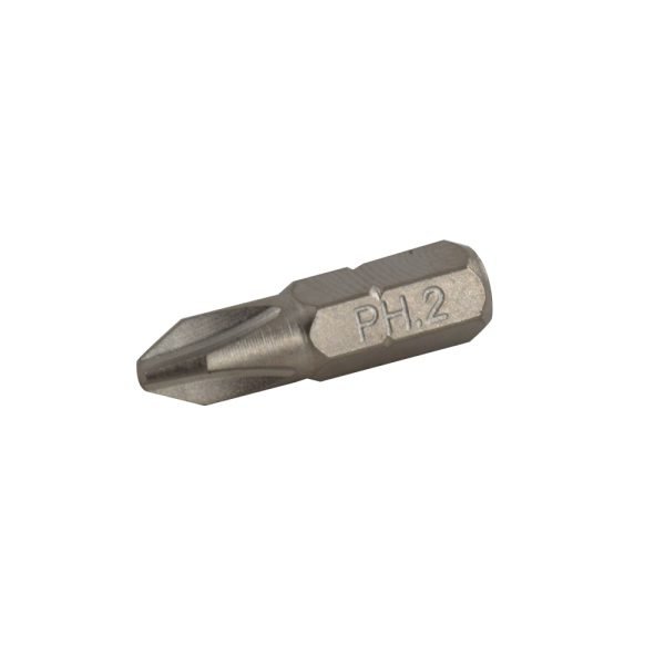 25mm PH1 PH2 PH3 Phillips Head Multi Bit Screwdrivers - Image 3