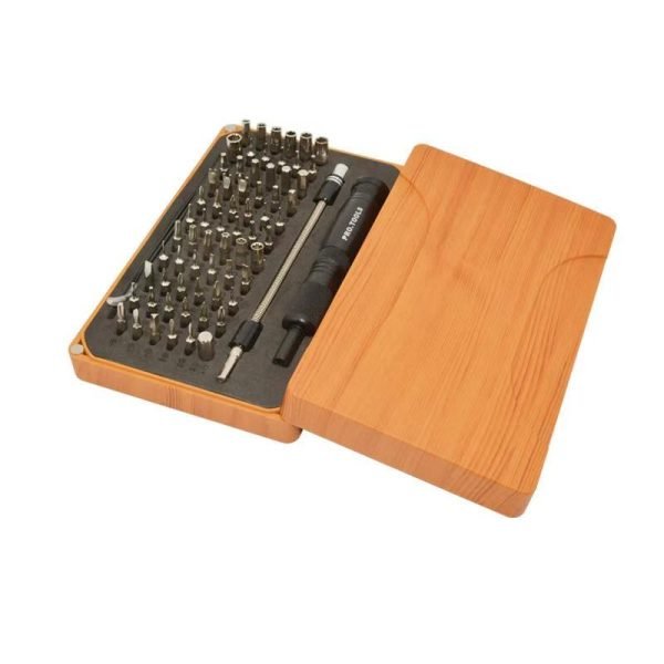 66 in 1 Professional Repair Tool Kit  for iPhone - Image 4