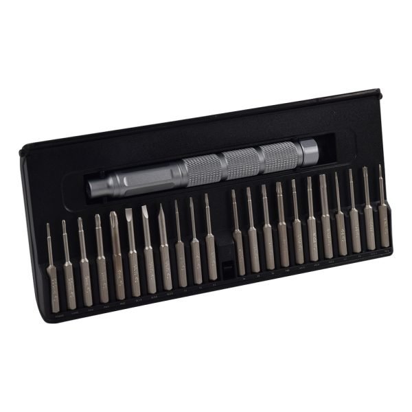 22 in 1 Multi-function Repair Tool Precision Mobile Phone Repair Device Hand Tools Kits - GT320-H4 - Image 6