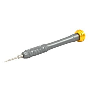 003 Mini Electric Screwdriver Type Y0.6 for Repairing iphone -color yellow