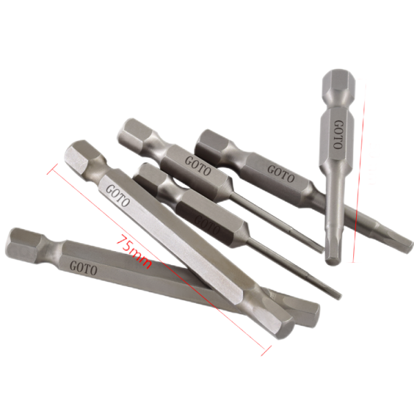 SH1/4*65*H5 Triangle Screwdriver Set for Electronics Assembly and Repair - Image 4