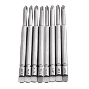 Hot Sale Hex Shank Screwdriver Bit Sets