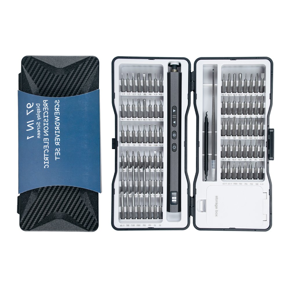 97 in 1 Electric Screwdriver Set