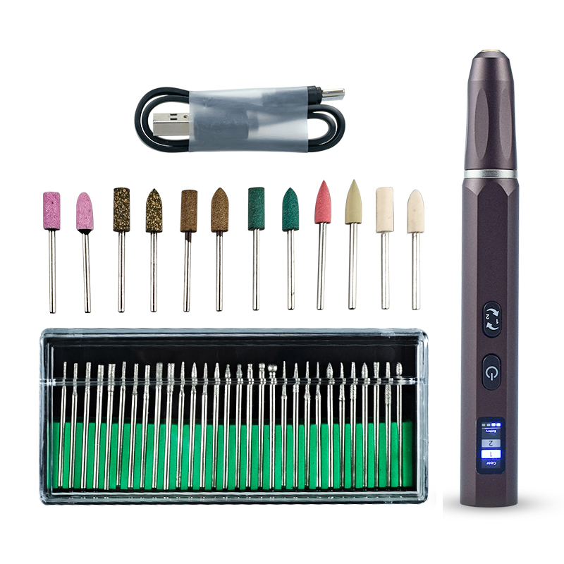 43 in1 Electric Polishing Pen