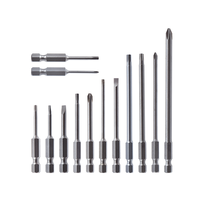 Hex Shank Screwdriver Bits