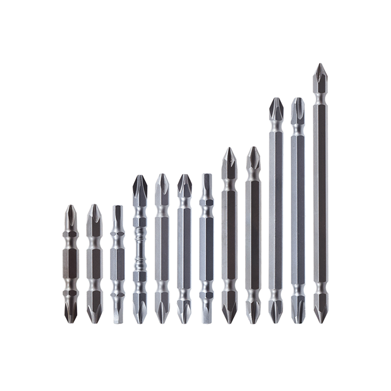 Double End Screwdriver Bits