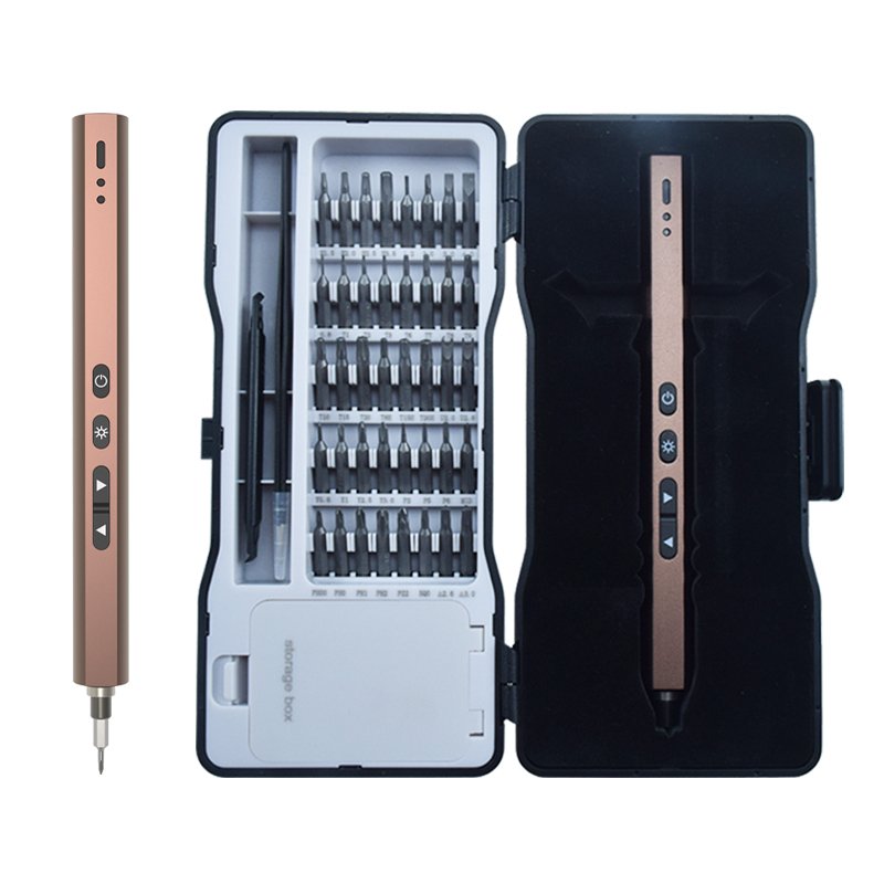 53 in 1 Electric Screwdriver Set