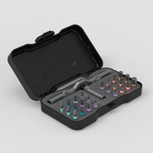 Duka RS1 24-in-1 Ratchet Wrench Screwdriver Set