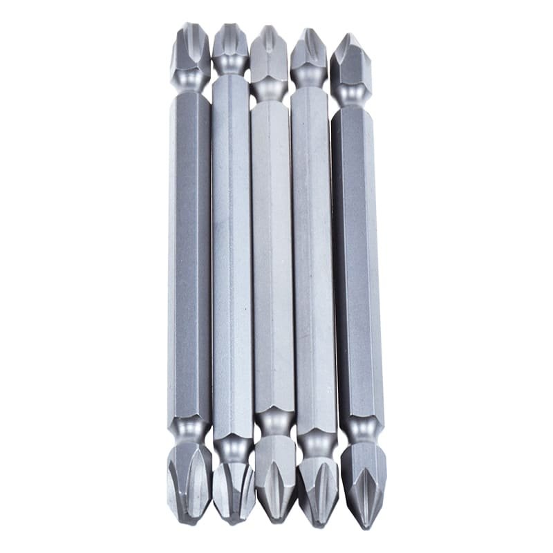 100mm length Phillips Double End Head Ph1 Ph2 Ph3 Screwdriver bit