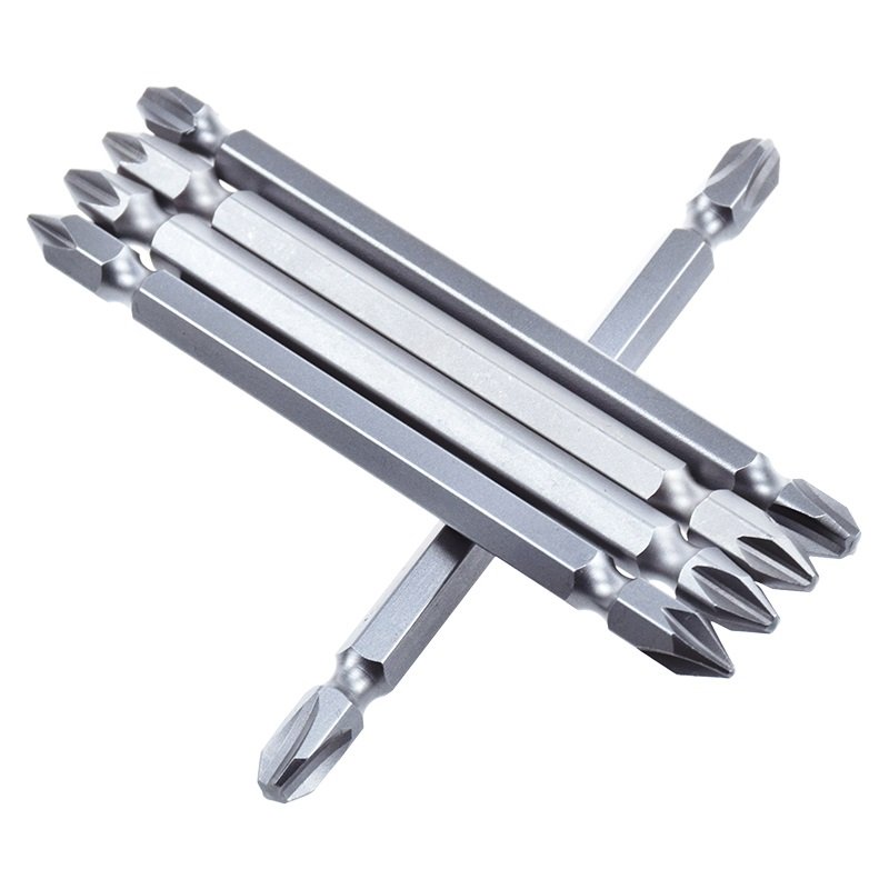 100mm length Phillips Double End Head Ph1 Ph2 Ph3 Screwdriver bit