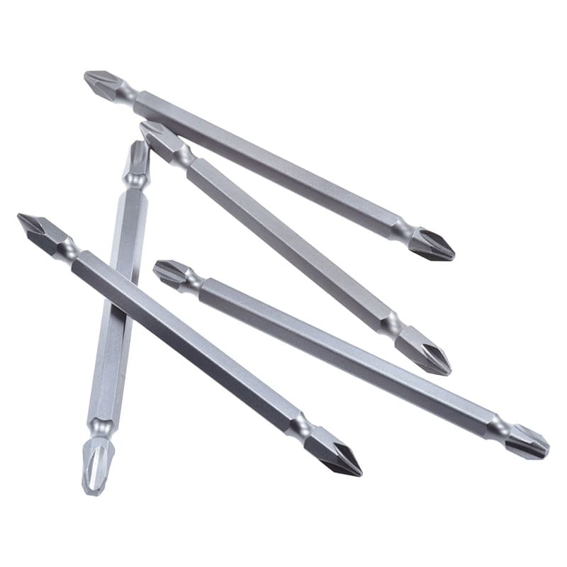 100mm length Phillips Double End Head Ph1 Ph2 Ph3 Screwdriver bit