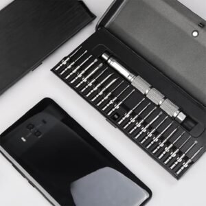 22 in1 800 Precision repair Screwdriver Set