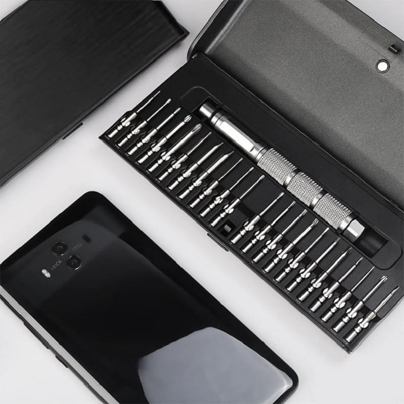 22 in1 800 Precision repair Screwdriver Set