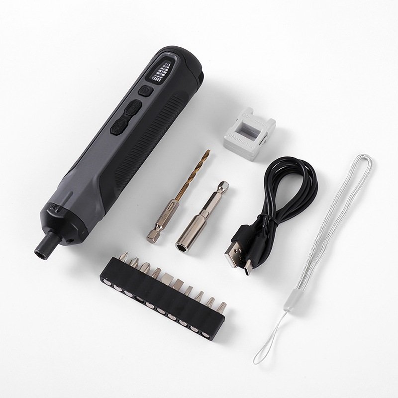 3.6V GTE300 High-Torque Precision Electric Screwdriver Set