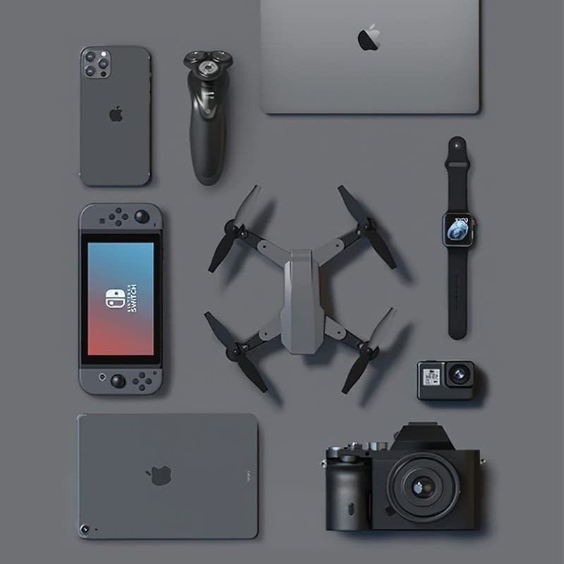 44 in 1 Multifunctional Pen rechargeable USB-C precision Durable Compact electric screwdriver set