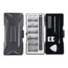 55 in1 Magnetic Type-C Rechargeable 2-speed Torque Electric Screwdriver Set